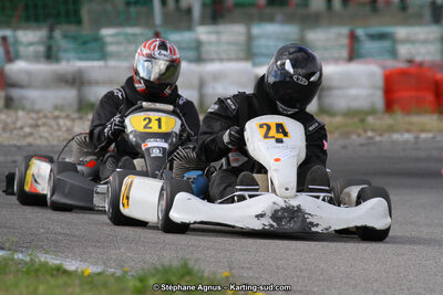 29/09/2013 : Défi Sud KFS et Trophée Vincent Sanchez à Lavelanet (Photos Stéphane Agnus) 2013 — karting