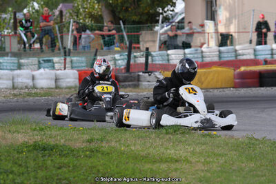 29/09/2013 : Défi Sud KFS et Trophée Vincent Sanchez à Lavelanet (Photos Stéphane Agnus) 2013 — karting