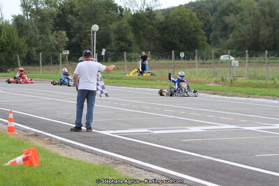 29/09/2013 : Défi Sud KFS et Trophée Vincent Sanchez à Lavelanet (Photos Stéphane Agnus) 2013 — karting