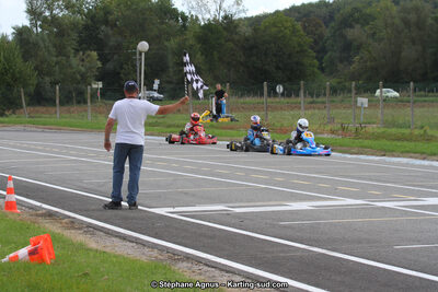 29/09/2013 : Défi Sud KFS et Trophée Vincent Sanchez à Lavelanet (Photos Stéphane Agnus) 2013 — karting