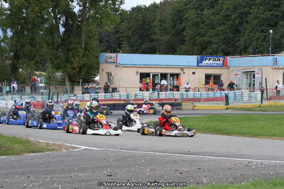29/09/2013 : Défi Sud KFS et Trophée Vincent Sanchez à Lavelanet (Photos Stéphane Agnus) 2013 — karting