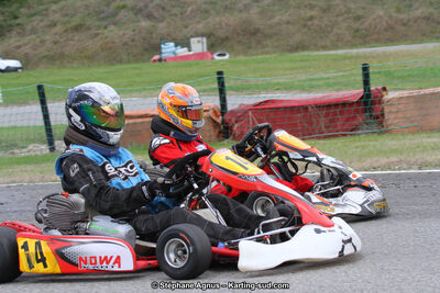 29/09/2013 : Défi Sud KFS et Trophée Vincent Sanchez à Lavelanet (Photos Stéphane Agnus) 2013 — karting