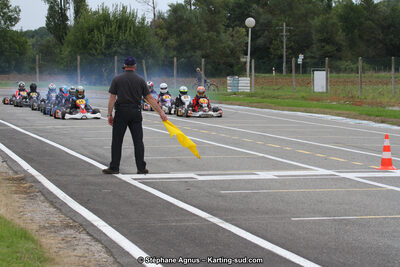 29/09/2013 : Défi Sud KFS et Trophée Vincent Sanchez à Lavelanet (Photos Stéphane Agnus) 2013 — karting