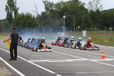 29/09/2013 : Défi Sud KFS et Trophée Vincent Sanchez à Lavelanet (Photos Stéphane Agnus) 2013 — karting