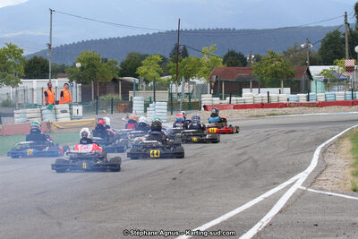 29/09/2013 : Défi Sud KFS et Trophée Vincent Sanchez à Lavelanet (Photos Stéphane Agnus) 2013 — karting