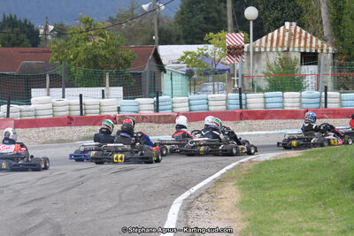 29/09/2013 : Défi Sud KFS et Trophée Vincent Sanchez à Lavelanet (Photos Stéphane Agnus) 2013 — karting
