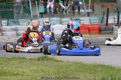 29/09/2013 : Défi Sud KFS et Trophée Vincent Sanchez à Lavelanet (Photos Stéphane Agnus) 2013 — karting
