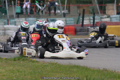 29/09/2013 : Défi Sud KFS et Trophée Vincent Sanchez à Lavelanet (Photos Stéphane Agnus) 2013 — karting