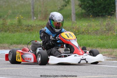 29/09/2013 : Défi Sud KFS et Trophée Vincent Sanchez à Lavelanet (Photos Stéphane Agnus) 2013 — karting