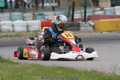 29/09/2013 : Défi Sud KFS et Trophée Vincent Sanchez à Lavelanet (Photos Stéphane Agnus) 2013 — karting