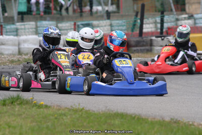 29/09/2013 : Défi Sud KFS et Trophée Vincent Sanchez à Lavelanet (Photos Stéphane Agnus) 2013 — karting