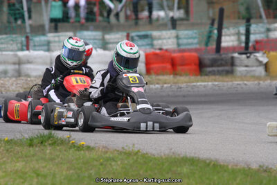 29/09/2013 : Défi Sud KFS et Trophée Vincent Sanchez à Lavelanet (Photos Stéphane Agnus) 2013 — karting