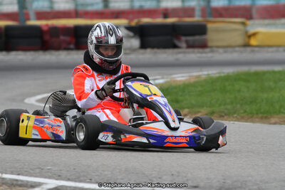 29/09/2013 : Défi Sud KFS et Trophée Vincent Sanchez à Lavelanet (Photos Stéphane Agnus) 2013 — karting