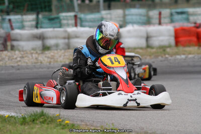 29/09/2013 : Défi Sud KFS et Trophée Vincent Sanchez à Lavelanet (Photos Stéphane Agnus) 2013 — karting