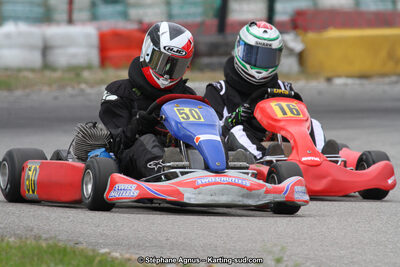 29/09/2013 : Défi Sud KFS et Trophée Vincent Sanchez à Lavelanet (Photos Stéphane Agnus) 2013 — karting
