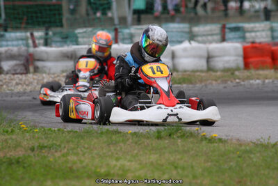 29/09/2013 : Défi Sud KFS et Trophée Vincent Sanchez à Lavelanet (Photos Stéphane Agnus) 2013 — karting