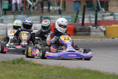 29/09/2013 : Défi Sud KFS et Trophée Vincent Sanchez à Lavelanet (Photos Stéphane Agnus) 2013 — karting