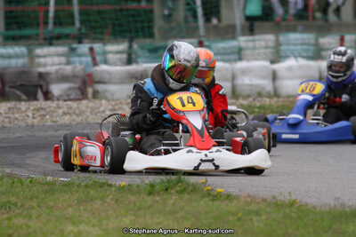 29/09/2013 : Défi Sud KFS et Trophée Vincent Sanchez à Lavelanet (Photos Stéphane Agnus) 2013 — karting