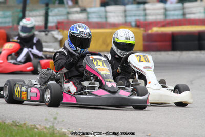 29/09/2013 : Défi Sud KFS et Trophée Vincent Sanchez à Lavelanet (Photos Stéphane Agnus) 2013 — karting