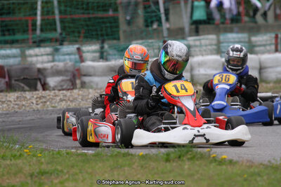 29/09/2013 : Défi Sud KFS et Trophée Vincent Sanchez à Lavelanet (Photos Stéphane Agnus) 2013 — karting