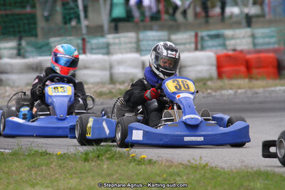 29/09/2013 : Défi Sud KFS et Trophée Vincent Sanchez à Lavelanet (Photos Stéphane Agnus) 2013 — karting