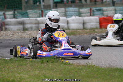 29/09/2013 : Défi Sud KFS et Trophée Vincent Sanchez à Lavelanet (Photos Stéphane Agnus) 2013 — karting