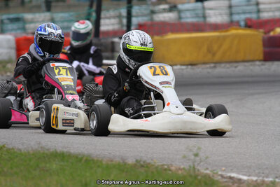 29/09/2013 : Défi Sud KFS et Trophée Vincent Sanchez à Lavelanet (Photos Stéphane Agnus) 2013 — karting