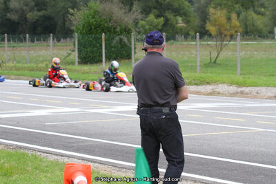 29/09/2013 : Défi Sud KFS et Trophée Vincent Sanchez à Lavelanet (Photos Stéphane Agnus) 2013 — karting