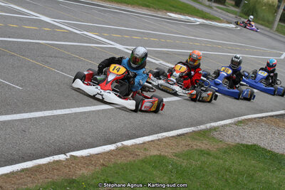 29/09/2013 : Défi Sud KFS et Trophée Vincent Sanchez à Lavelanet (Photos Stéphane Agnus) 2013 — karting