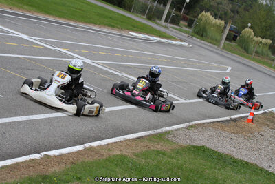 29/09/2013 : Défi Sud KFS et Trophée Vincent Sanchez à Lavelanet (Photos Stéphane Agnus) 2013 — karting