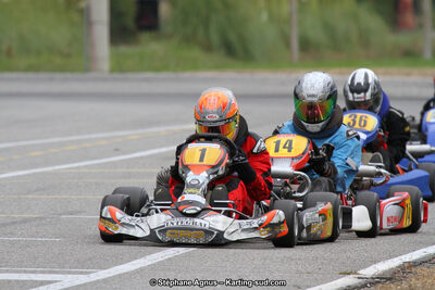 29/09/2013 : Défi Sud KFS et Trophée Vincent Sanchez à Lavelanet (Photos Stéphane Agnus) 2013 — karting