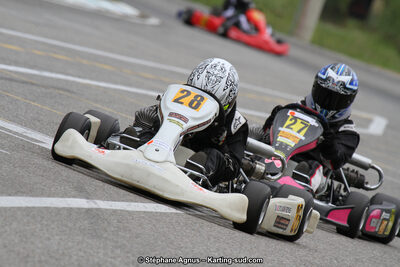29/09/2013 : Défi Sud KFS et Trophée Vincent Sanchez à Lavelanet (Photos Stéphane Agnus) 2013 — karting