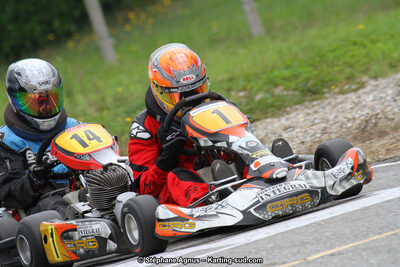 29/09/2013 : Défi Sud KFS et Trophée Vincent Sanchez à Lavelanet (Photos Stéphane Agnus) 2013 — karting