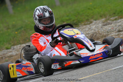 29/09/2013 : Défi Sud KFS et Trophée Vincent Sanchez à Lavelanet (Photos Stéphane Agnus) 2013 — karting