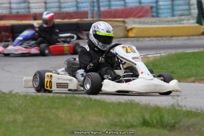 29/09/2013 : Défi Sud KFS et Trophée Vincent Sanchez à Lavelanet (Photos Stéphane Agnus) 2013 — karting