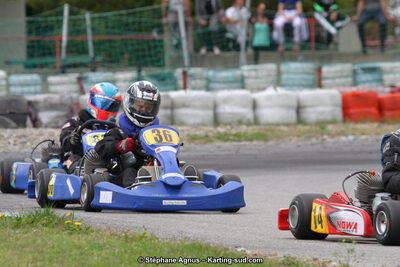 29/09/2013 : Défi Sud KFS et Trophée Vincent Sanchez à Lavelanet (Photos Stéphane Agnus) 2013 — karting