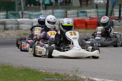 29/09/2013 : Défi Sud KFS et Trophée Vincent Sanchez à Lavelanet (Photos Stéphane Agnus) 2013 — karting
