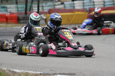29/09/2013 : Défi Sud KFS et Trophée Vincent Sanchez à Lavelanet (Photos Stéphane Agnus) 2013 — karting