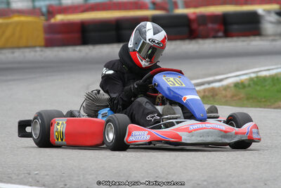 29/09/2013 : Défi Sud KFS et Trophée Vincent Sanchez à Lavelanet (Photos Stéphane Agnus) 2013 — karting