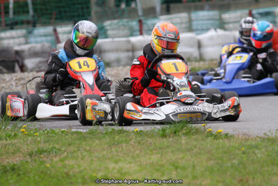 29/09/2013 : Défi Sud KFS et Trophée Vincent Sanchez à Lavelanet (Photos Stéphane Agnus) 2013 — karting
