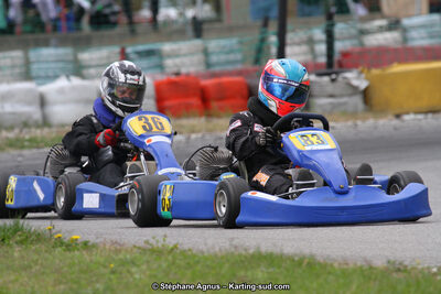 29/09/2013 : Défi Sud KFS et Trophée Vincent Sanchez à Lavelanet (Photos Stéphane Agnus) 2013 — karting