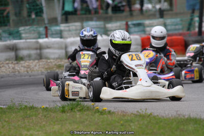 29/09/2013 : Défi Sud KFS et Trophée Vincent Sanchez à Lavelanet (Photos Stéphane Agnus) 2013 — karting