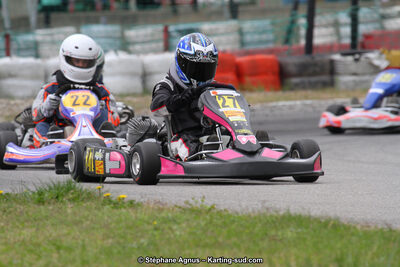 29/09/2013 : Défi Sud KFS et Trophée Vincent Sanchez à Lavelanet (Photos Stéphane Agnus) 2013 — karting