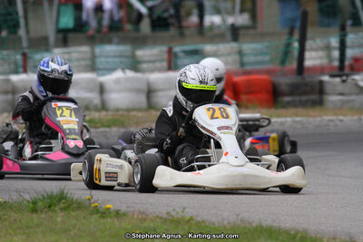 29/09/2013 : Défi Sud KFS et Trophée Vincent Sanchez à Lavelanet (Photos Stéphane Agnus) 2013 — karting