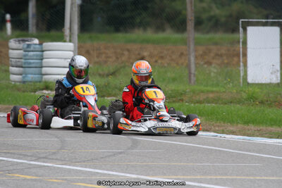 29/09/2013 : Défi Sud KFS et Trophée Vincent Sanchez à Lavelanet (Photos Stéphane Agnus) 2013 — karting