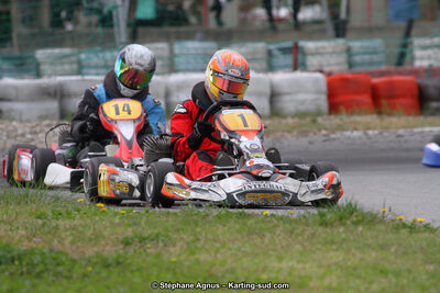 29/09/2013 : Défi Sud KFS et Trophée Vincent Sanchez à Lavelanet (Photos Stéphane Agnus) 2013 — karting
