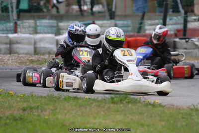 29/09/2013 : Défi Sud KFS et Trophée Vincent Sanchez à Lavelanet (Photos Stéphane Agnus) 2013 — karting