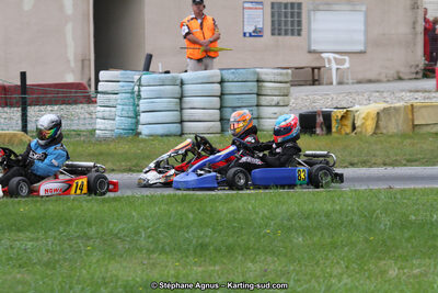 29/09/2013 : Défi Sud KFS et Trophée Vincent Sanchez à Lavelanet (Photos Stéphane Agnus) 2013 — karting