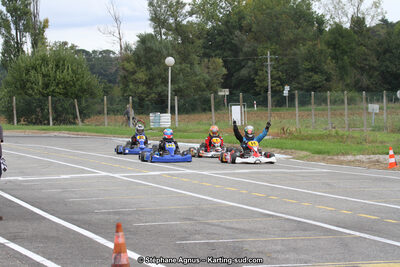 29/09/2013 : Défi Sud KFS et Trophée Vincent Sanchez à Lavelanet (Photos Stéphane Agnus) 2013 — karting