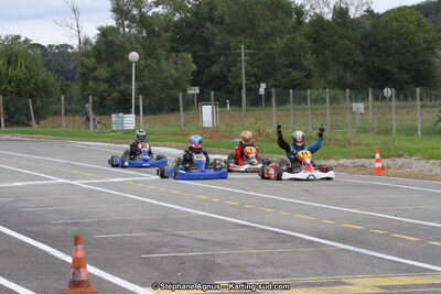 29/09/2013 : Défi Sud KFS et Trophée Vincent Sanchez à Lavelanet (Photos Stéphane Agnus) 2013 — karting